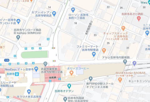 叶屋不動産 物件画像