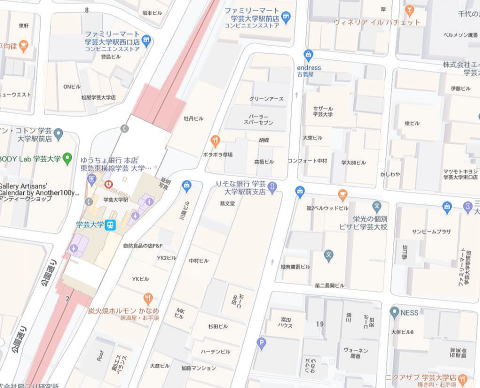叶屋不動産 物件画像