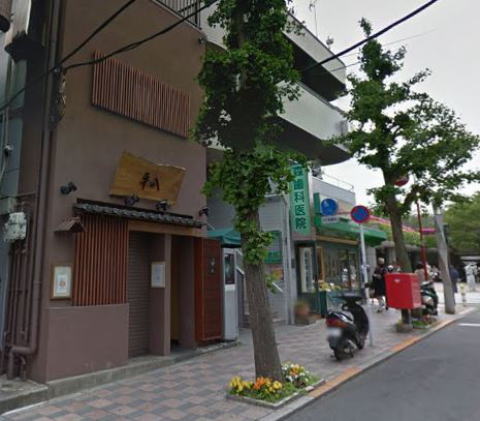 田園調布で焼鳥店の居抜き閉店店舗物件の内装造作や厨房品や中古機器を買取ります